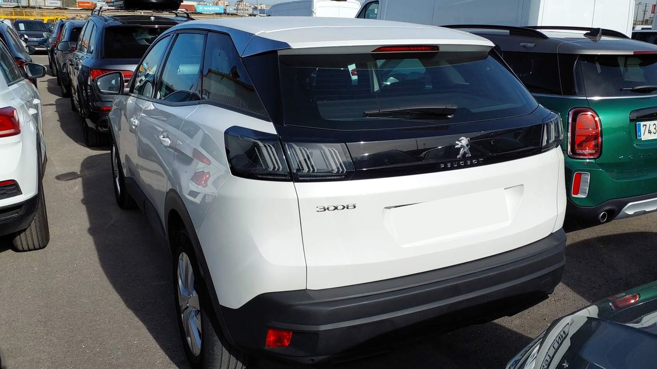 Peugeot 3008 1.5 BLUEHDI 130 ACTIVE PACK - Foto 4