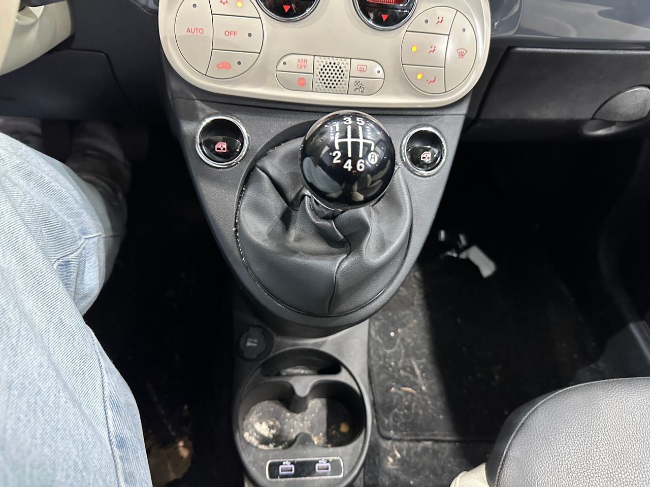 Fiat 500 1,0 HYBRID 70CV - Foto 22