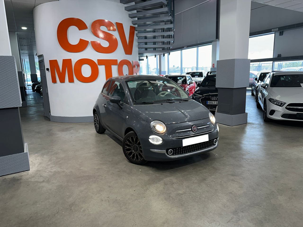 Fiat 500 1,0 HYBRID 70CV - Foto 5