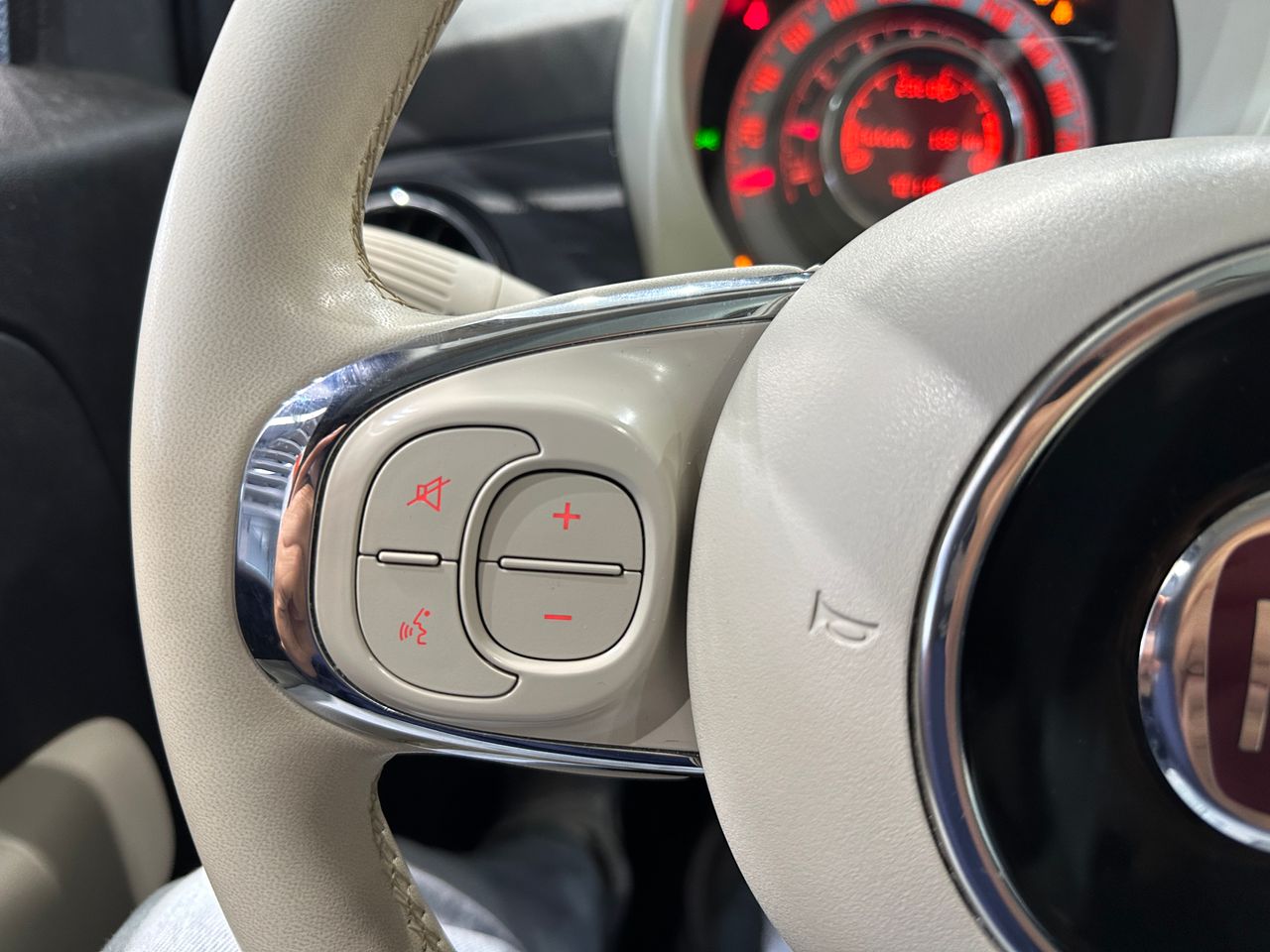 Fiat 500 1,0 HYBRID 70CV - Foto 15