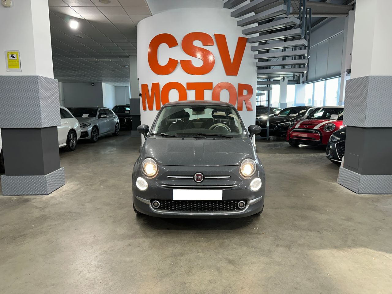 Fiat 500 1,0 HYBRID 70CV - Foto 4