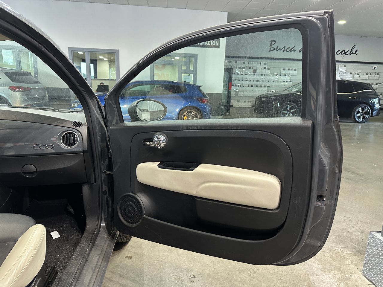 Fiat 500 1,0 HYBRID 70CV - Foto 25