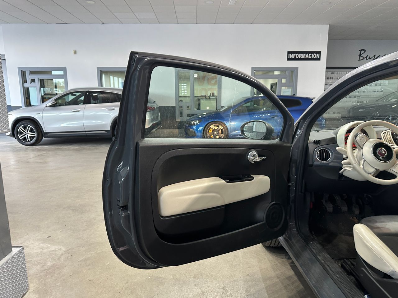 Fiat 500 1,0 HYBRID 70CV - Foto 24