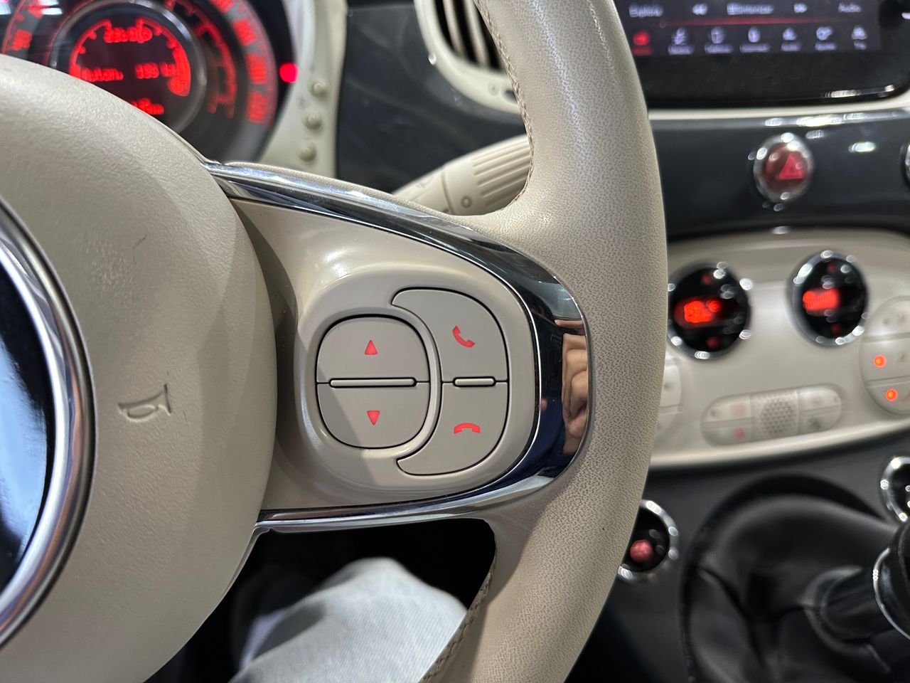 Fiat 500 1,0 HYBRID 70CV - Foto 14