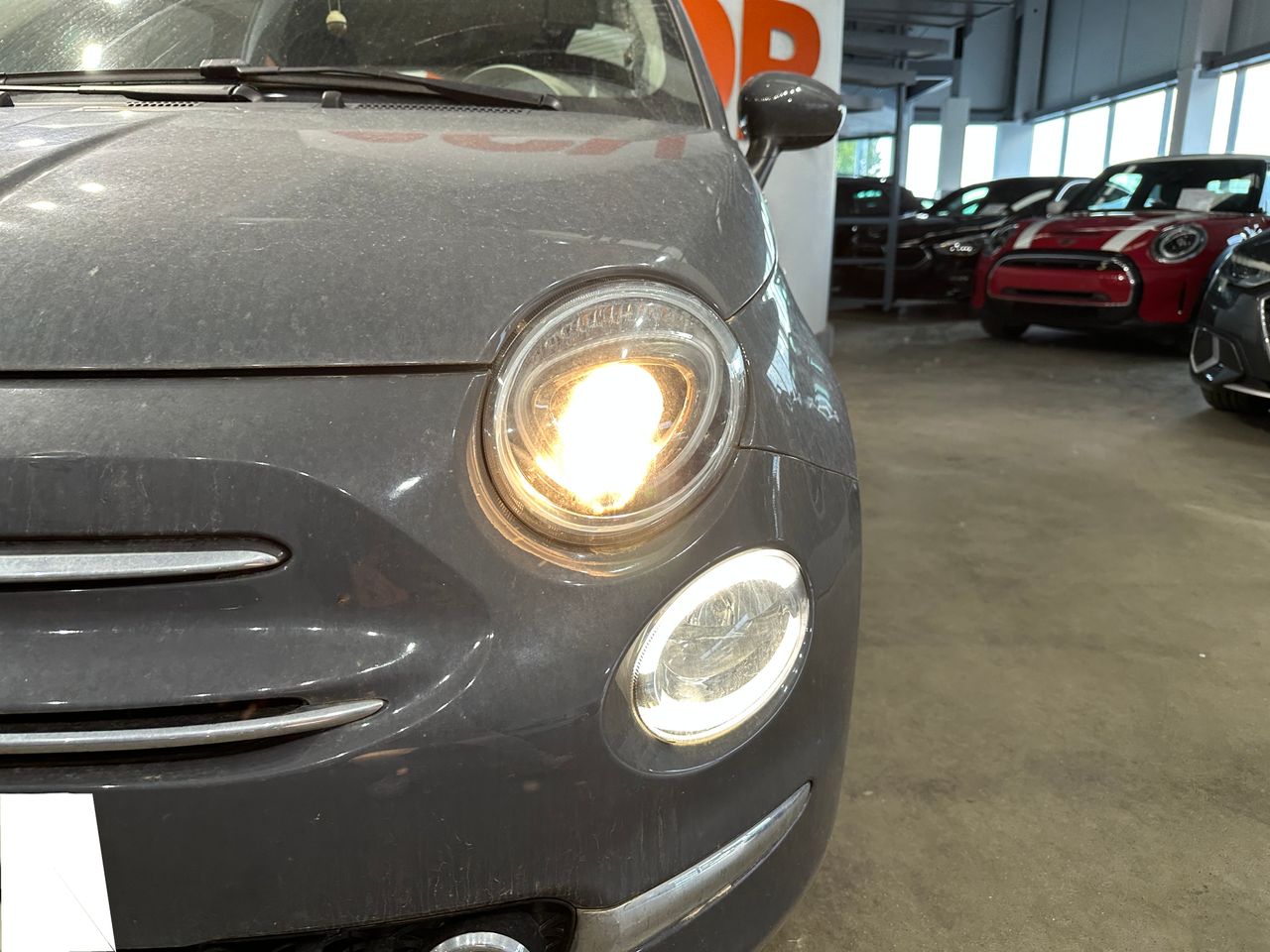 Fiat 500 1,0 HYBRID 70CV - Foto 26