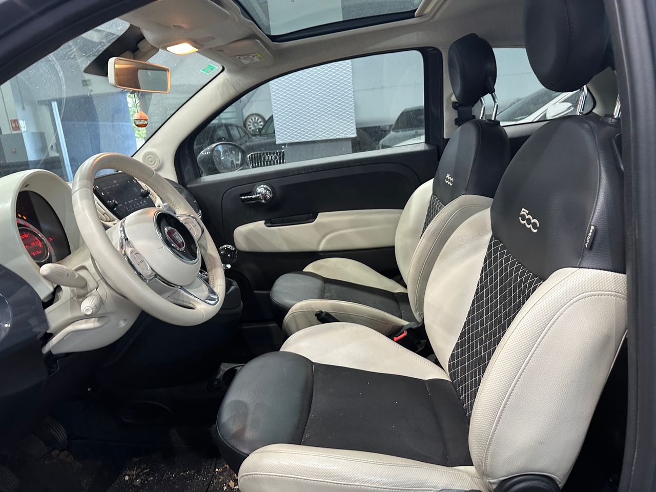 Fiat 500 1,0 HYBRID 70CV - Foto 11