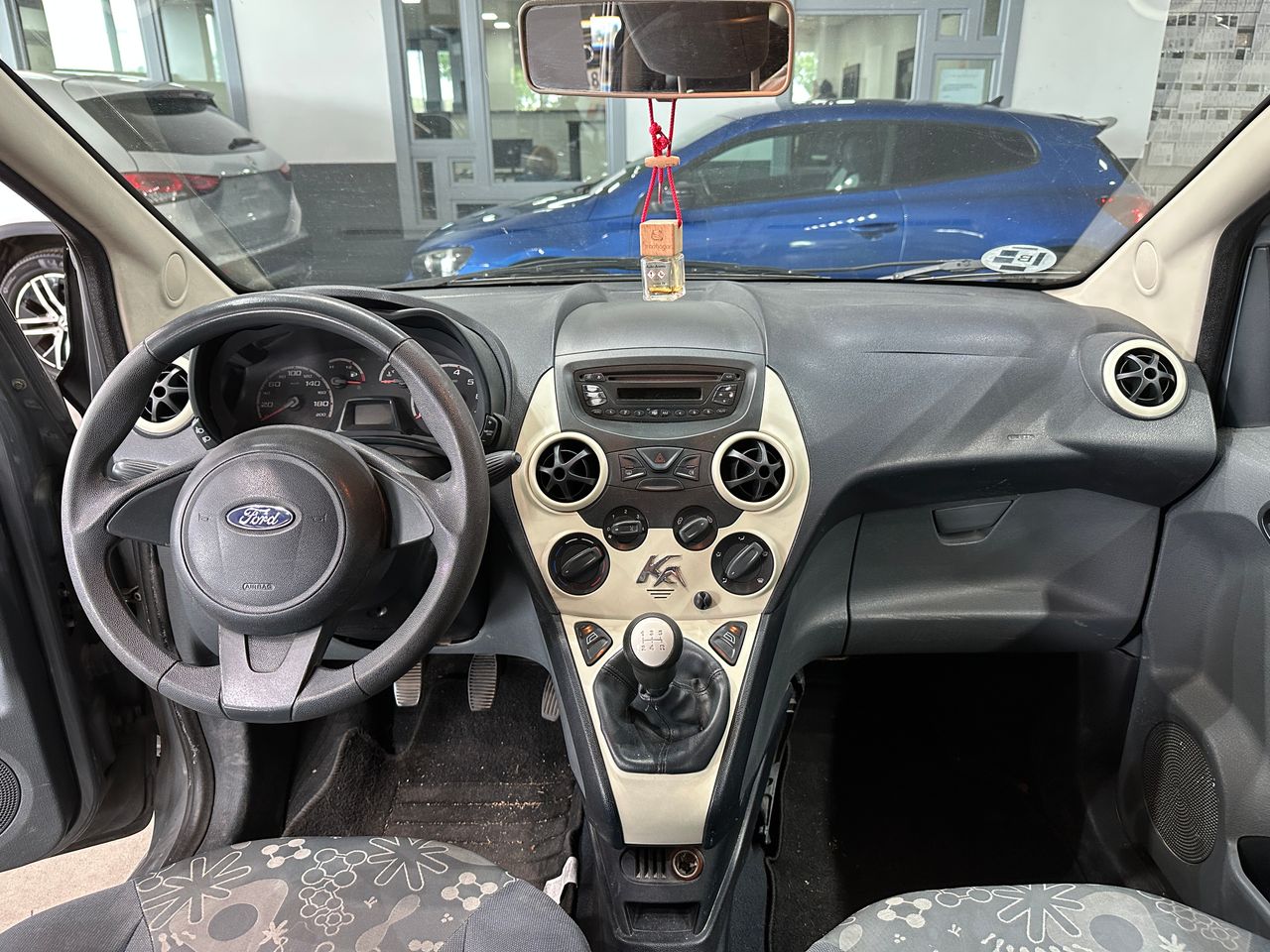 Ford Ka Digital 1.30 TDCi - Foto 12