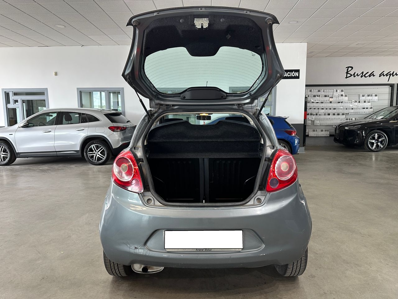Ford Ka Digital 1.30 TDCi - Foto 9
