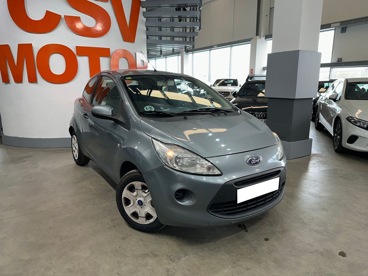 Ford Ka Digital 1.30 TDCi - Foto 5