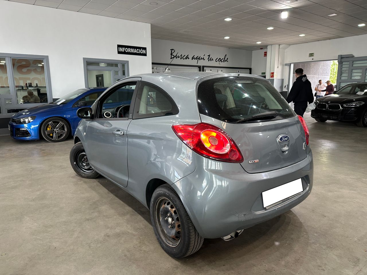 Ford Ka Digital 1.30 TDCi - Foto 6