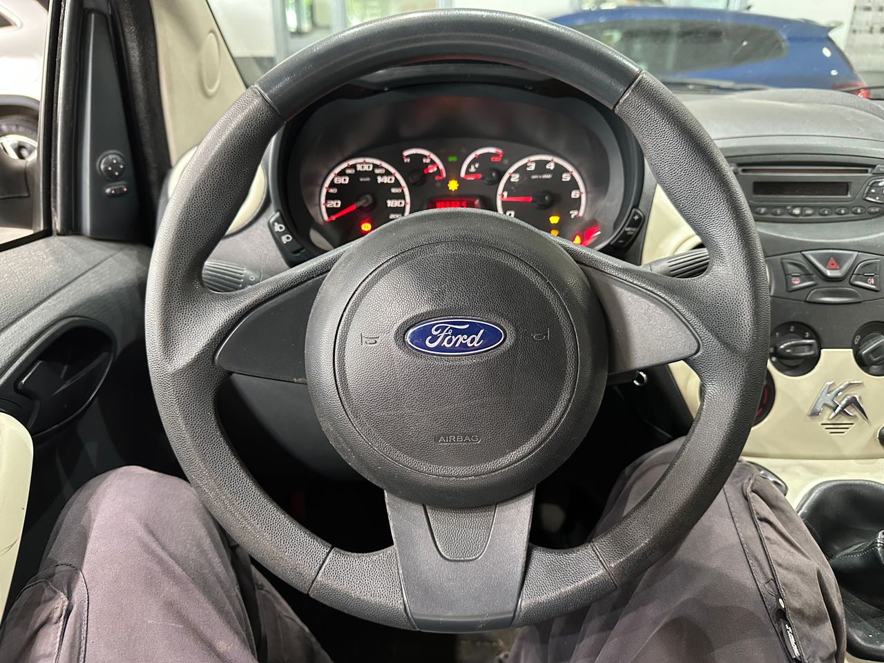 Ford Ka Digital 1.30 TDCi - Foto 13
