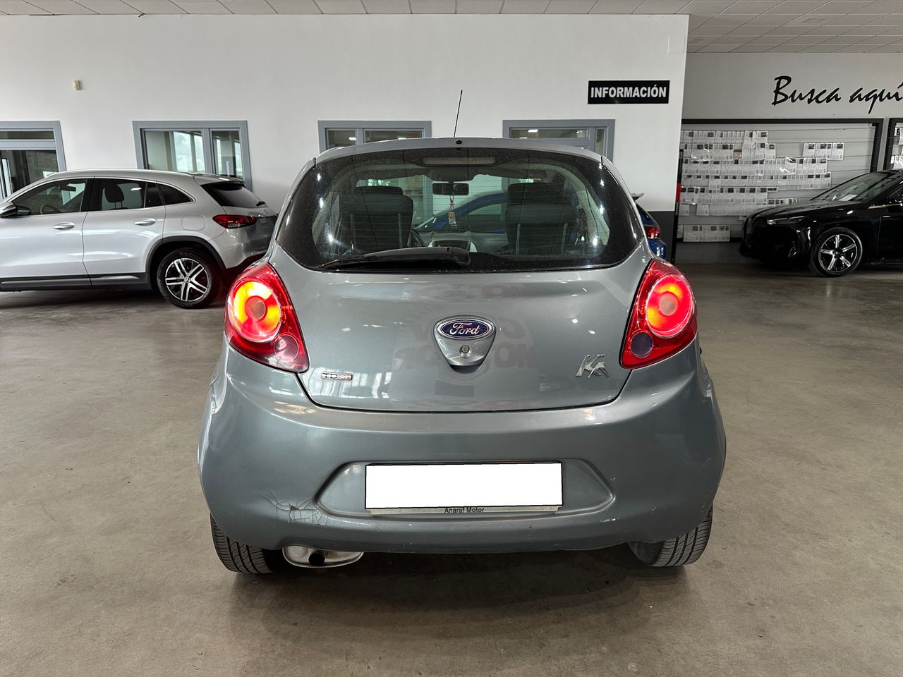 Ford Ka Digital 1.30 TDCi - Foto 8