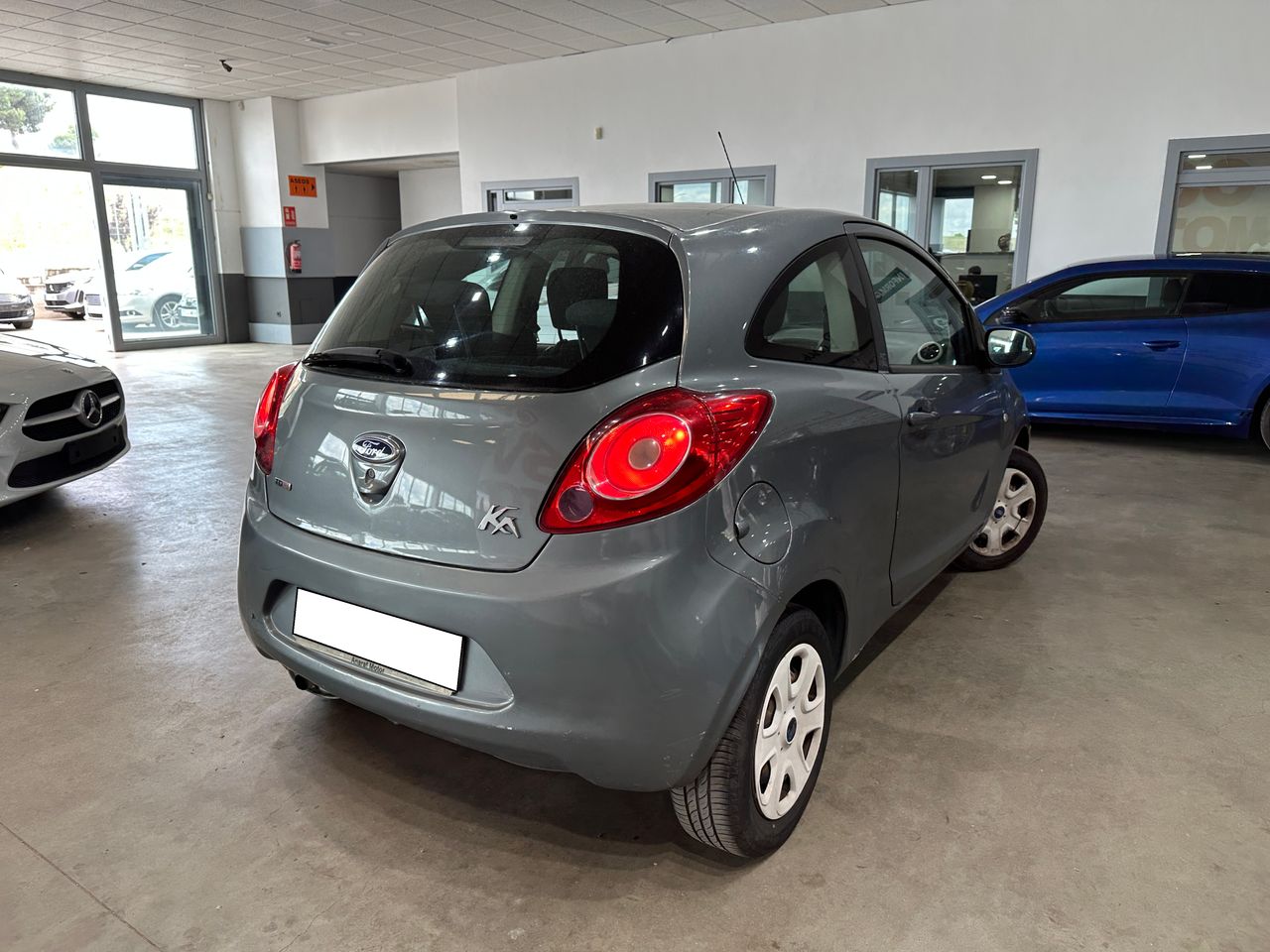 Ford Ka Digital 1.30 TDCi - Foto 7