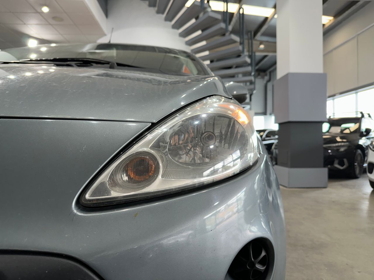 Ford Ka Digital 1.30 TDCi - Foto 23