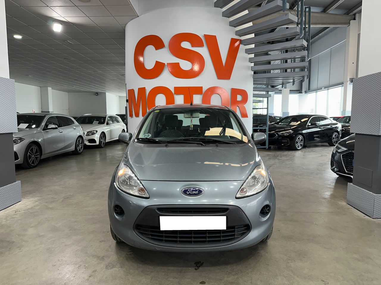Ford Ka Digital 1.30 TDCi - Foto 4
