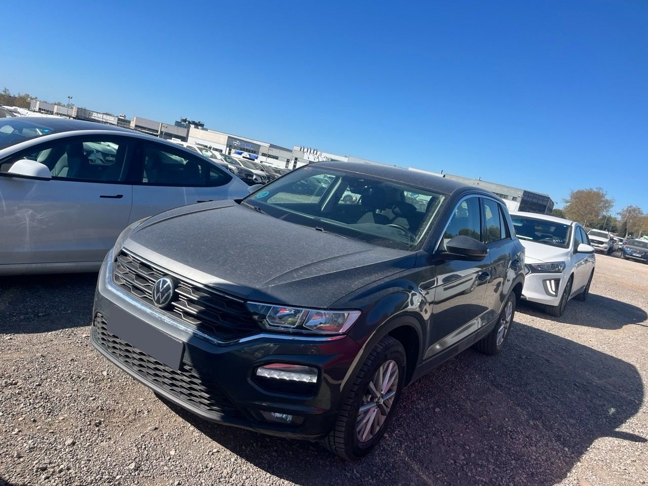 Volkswagen T-Roc Edition 2.0 TDI 85 kW (115 CV) - Foto 3