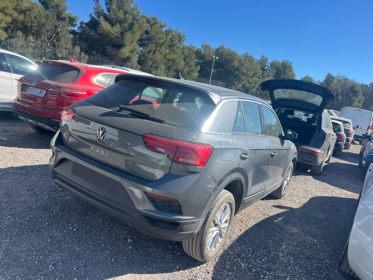 Volkswagen T-Roc Edition 2.0 TDI 85 kW (115 CV) - Foto 4