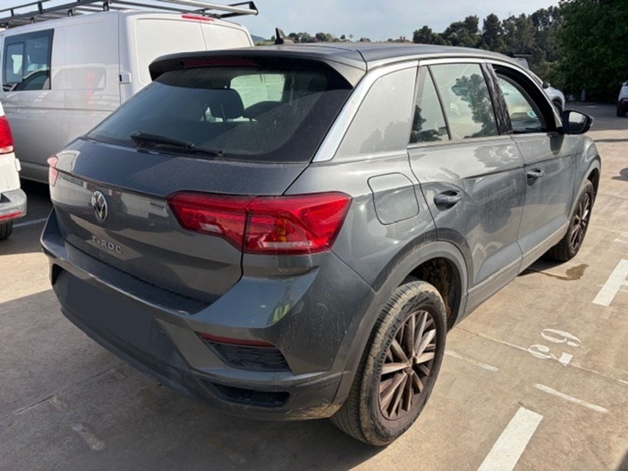 Volkswagen T-Roc Edition 1.6 TDI 85 kW (115 CV) - Foto 4