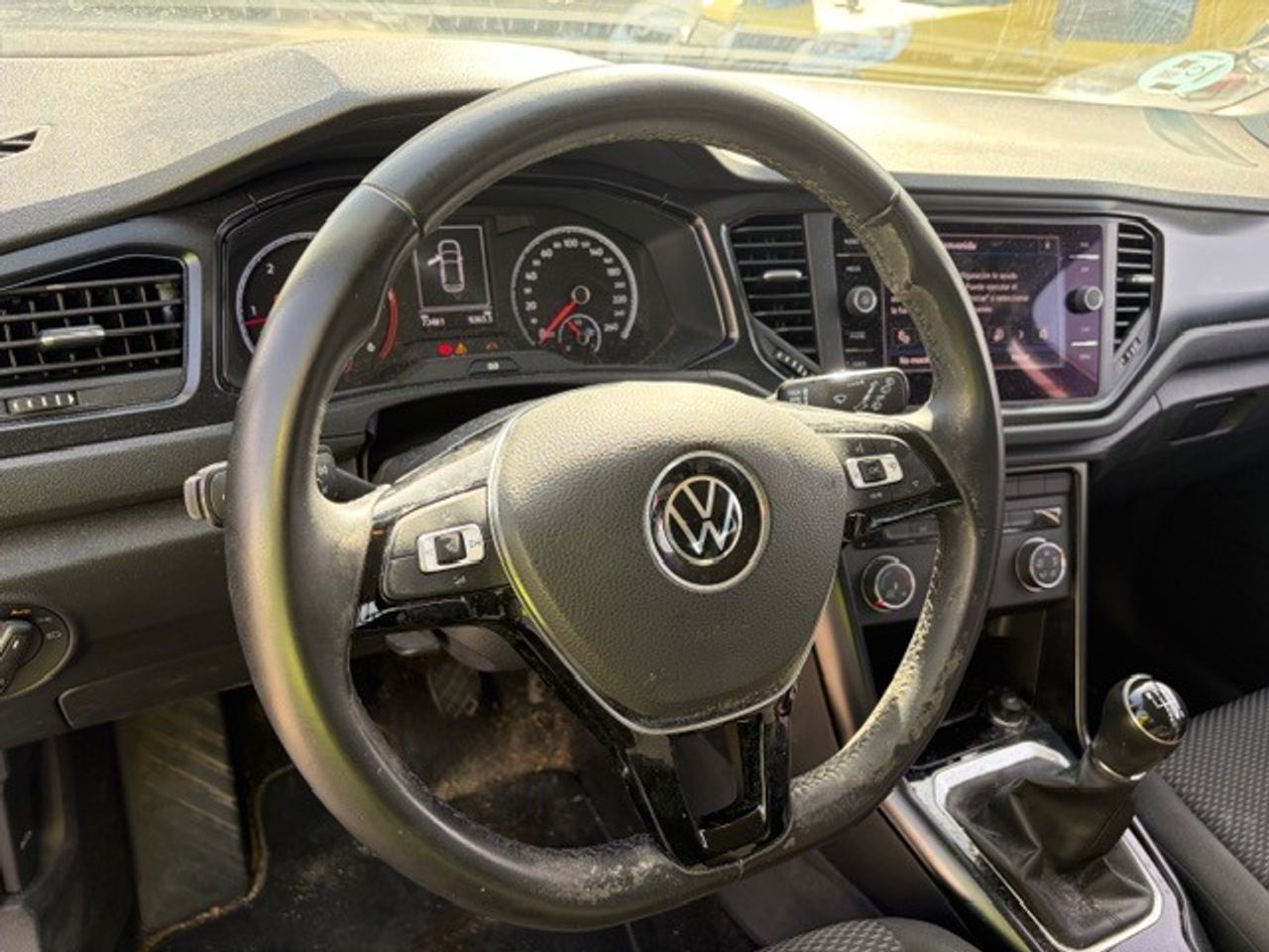 Volkswagen T-Roc Edition 1.6 TDI 85 kW (115 CV) - Foto 5