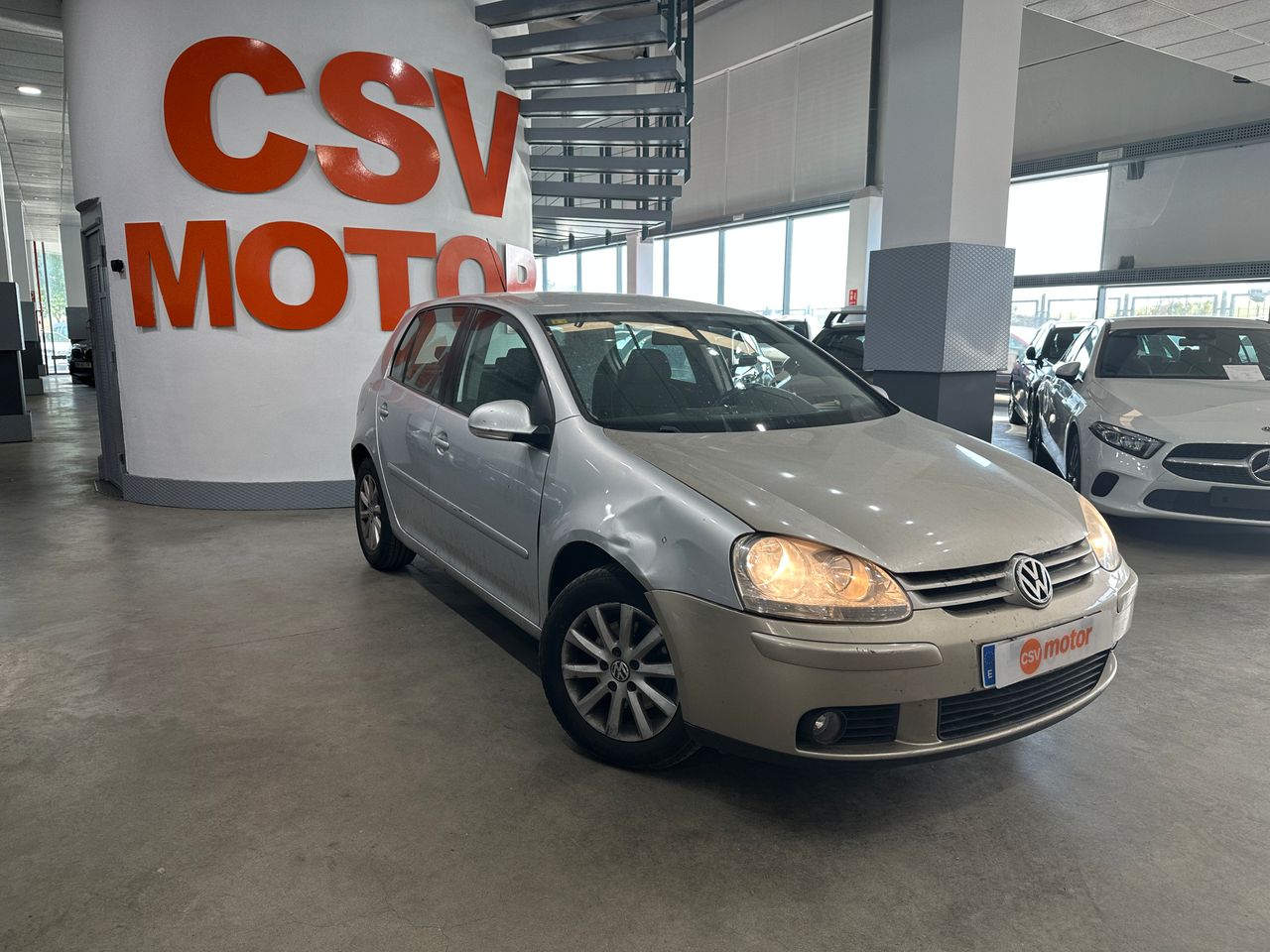 Volkswagen Golf 5p GT Sport 1.9 TDI 105 CV - Foto 5