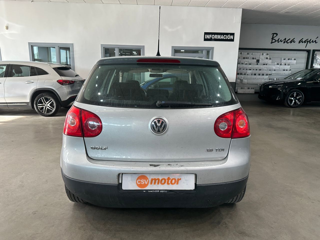 Volkswagen Golf 5p GT Sport 1.9 TDI 105 CV - Foto 9