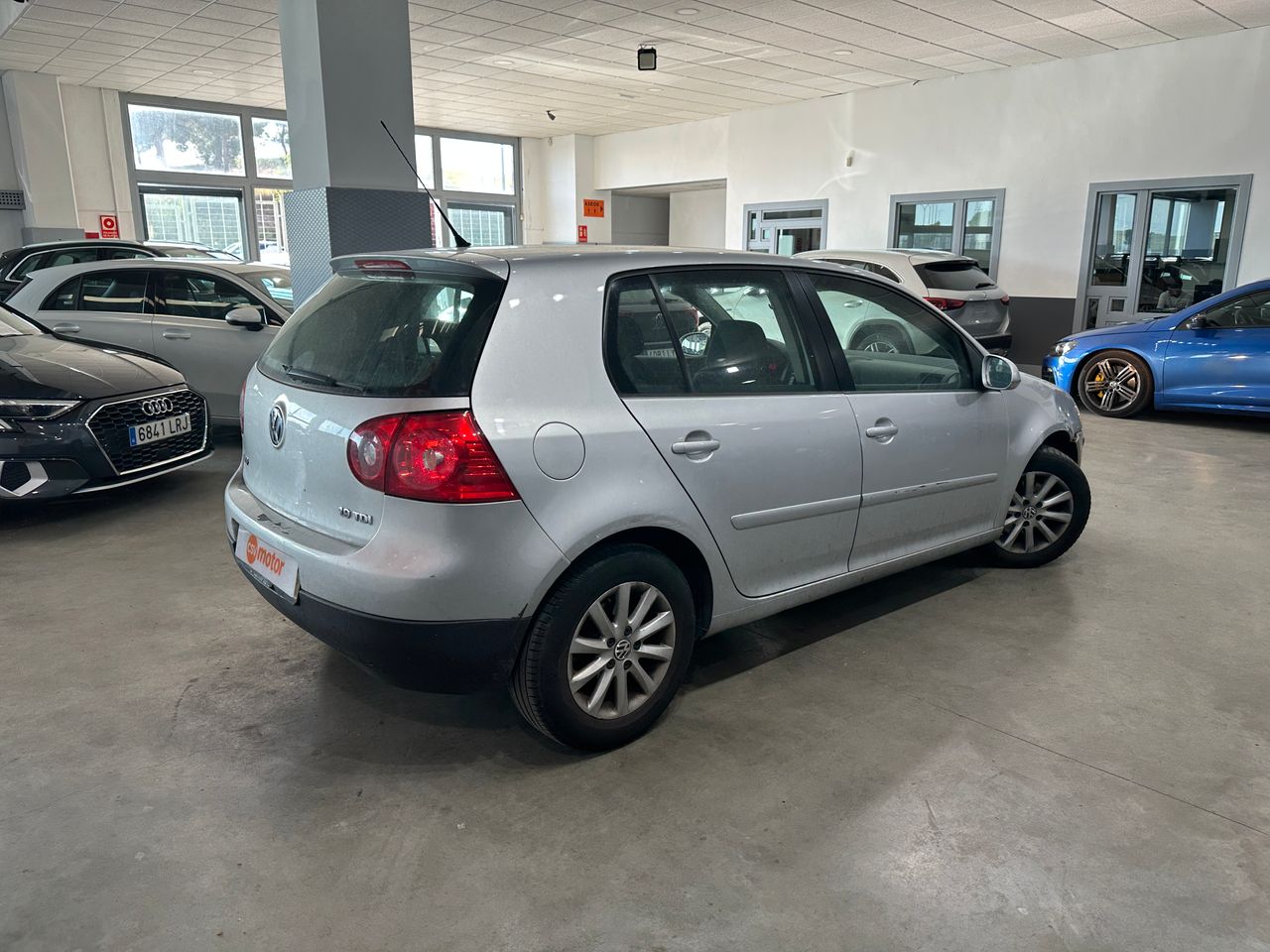 Volkswagen Golf 5p GT Sport 1.9 TDI 105 CV - Foto 7