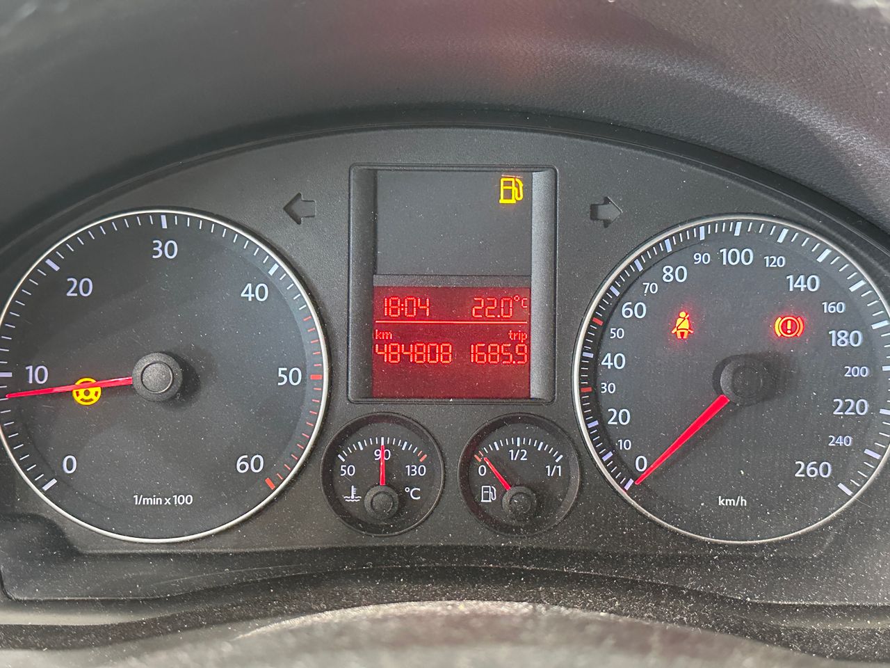 Volkswagen Golf 5p GT Sport 1.9 TDI 105 CV - Foto 18
