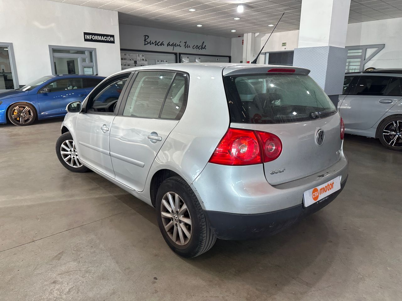 Volkswagen Golf 5p GT Sport 1.9 TDI 105 CV - Foto 8