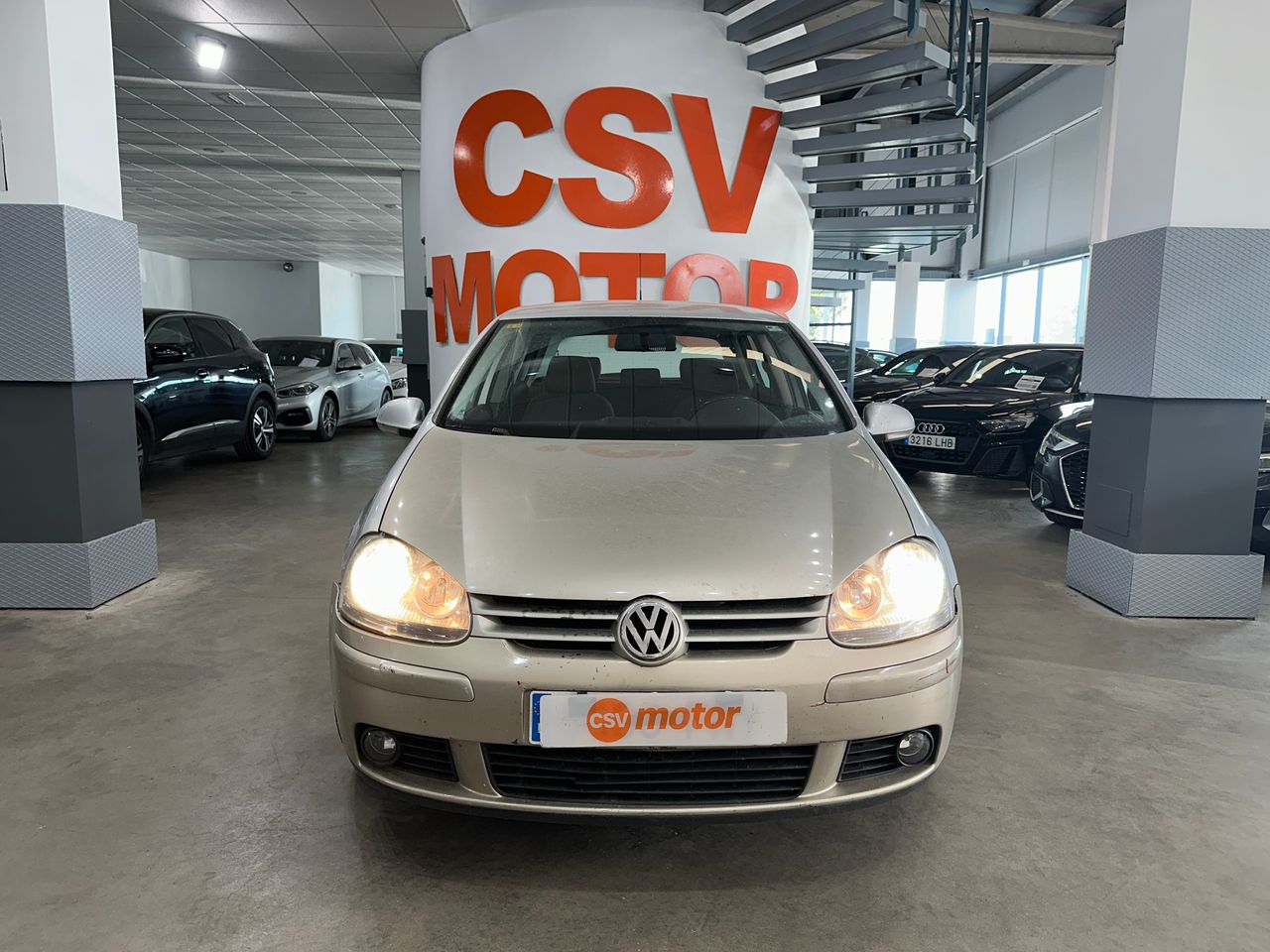 Volkswagen Golf 5p GT Sport 1.9 TDI 105 CV - Foto 4