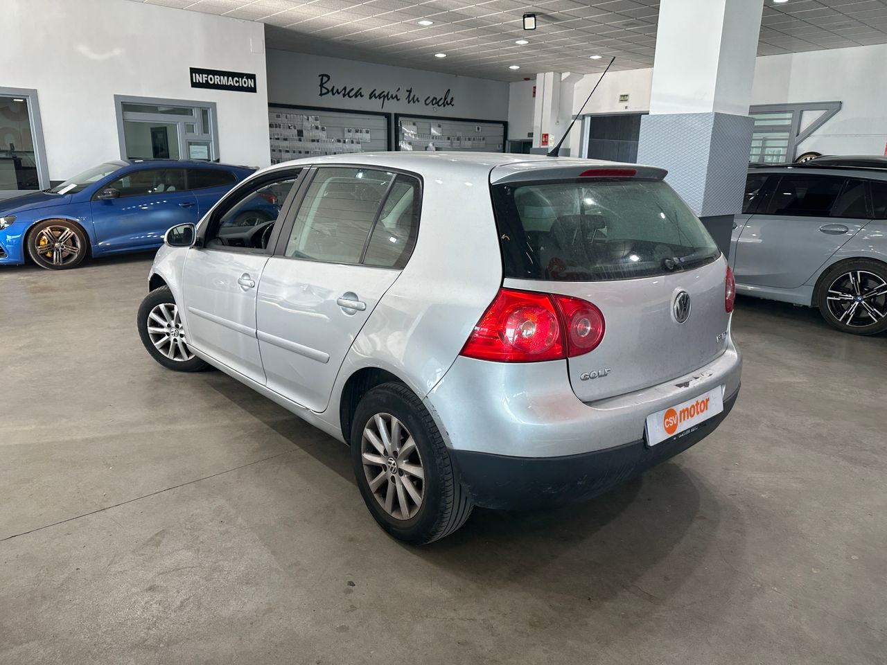 Volkswagen Golf 5p GT Sport 1.9 TDI 105 CV - Foto 6