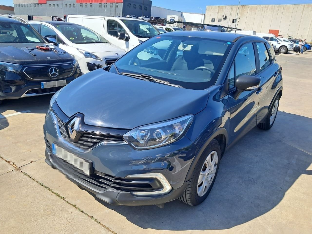 Renault Captur Life TCe 66 kW (90 CV) - Foto 3
