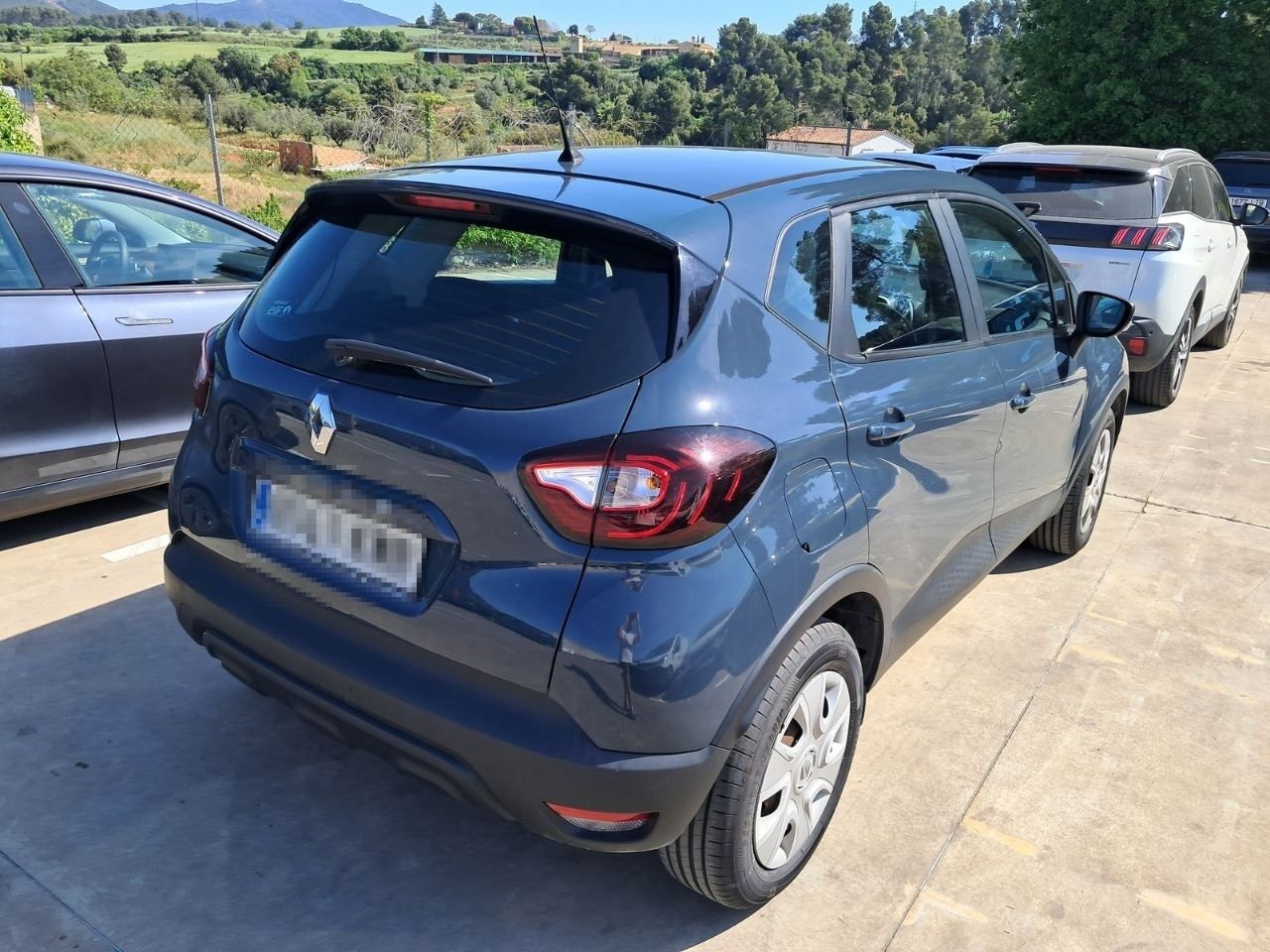 Renault Captur Life TCe 66 kW (90 CV) - Foto 4