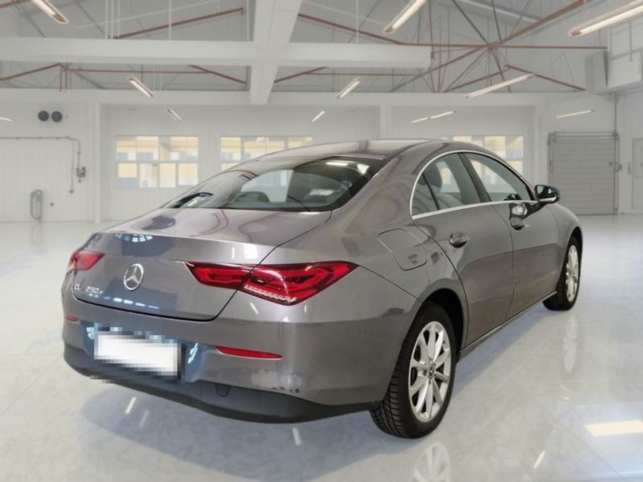 Mercedes CLA 1.3 250E EQ-POWER 218CV BUSINESS COUPÉ - Foto 4