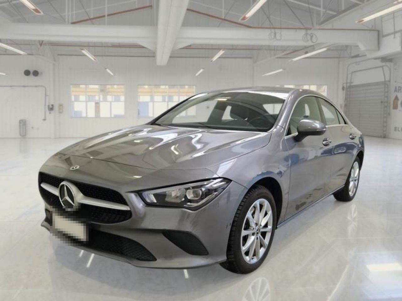 Mercedes CLA 1.3 250E EQ-POWER 218CV BUSINESS COUPÉ - Foto 3