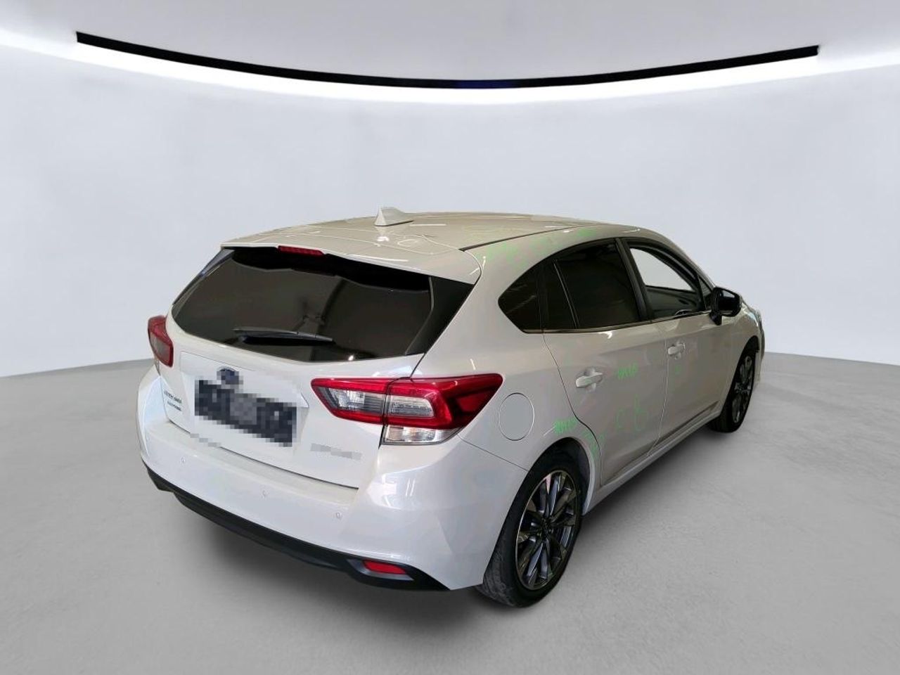 Subaru Impreza 1.6I 114CV LINEARTRONIC EXCLUSIVE - Foto 4