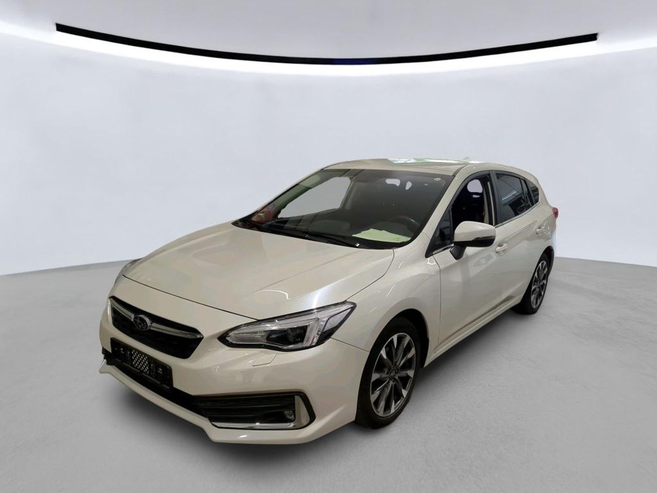 Subaru Impreza 1.6I 114CV LINEARTRONIC EXCLUSIVE - Foto 3