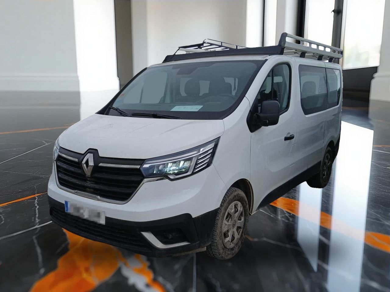 Renault Trafic Combi 9 Largo Energy Blue dCi 107 kW (145 CV) - Foto 3