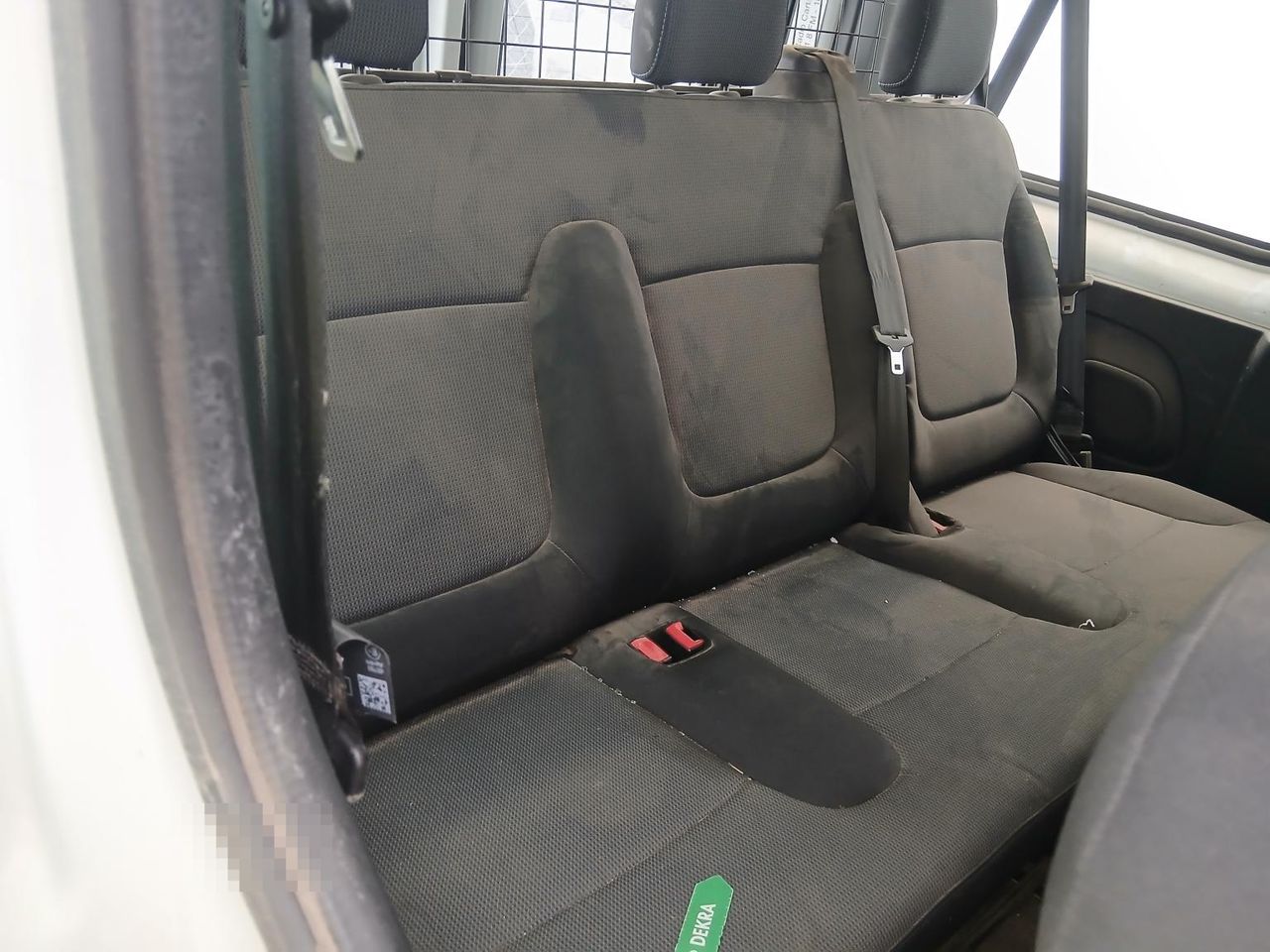 Renault Trafic Combi 9 Largo Energy Blue dCi 107 kW (145 CV) - Foto 4