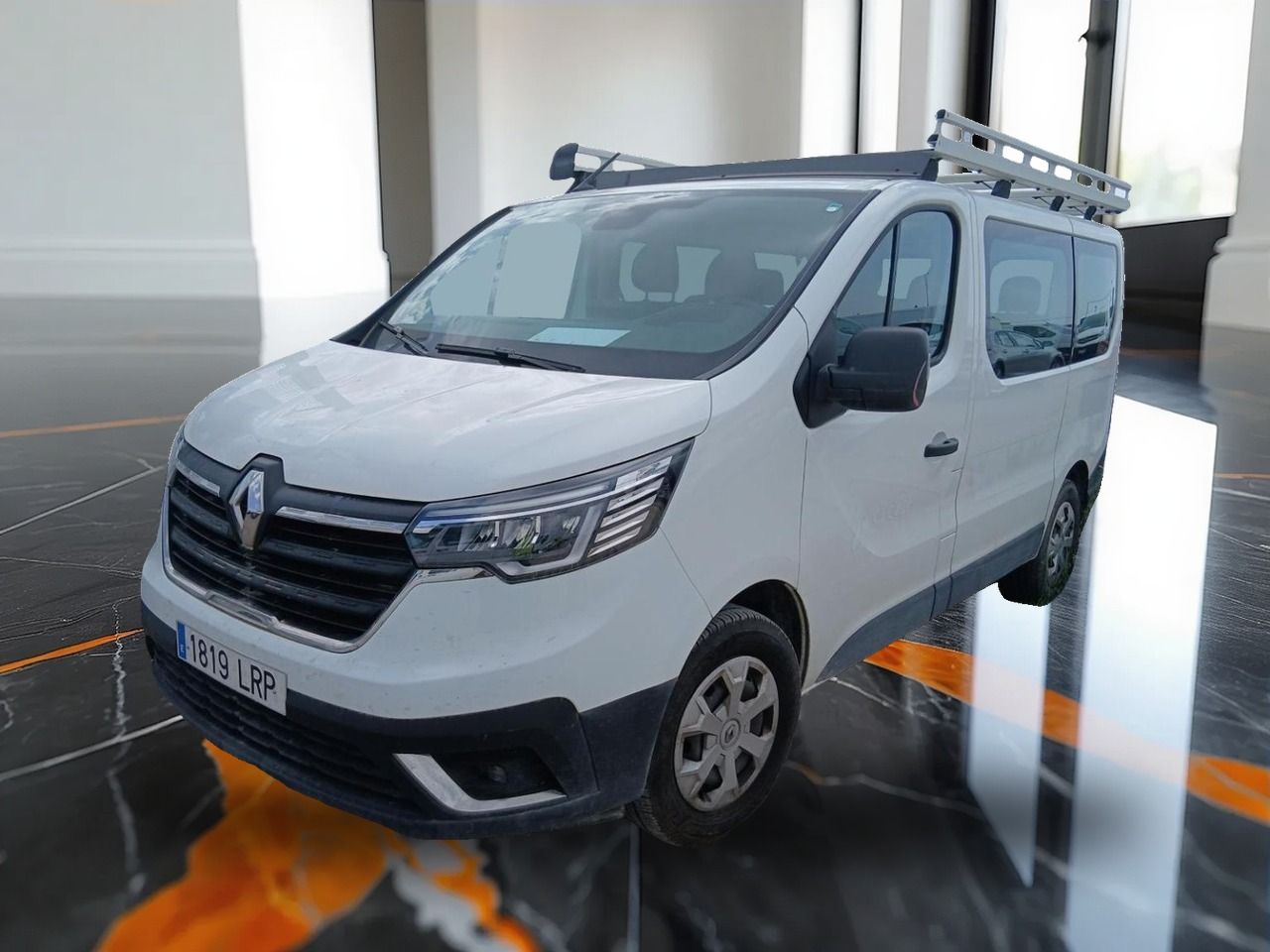 Renault Trafic Combi 9 Energy Blue dCi 107 kW (145 CV) - Foto 3