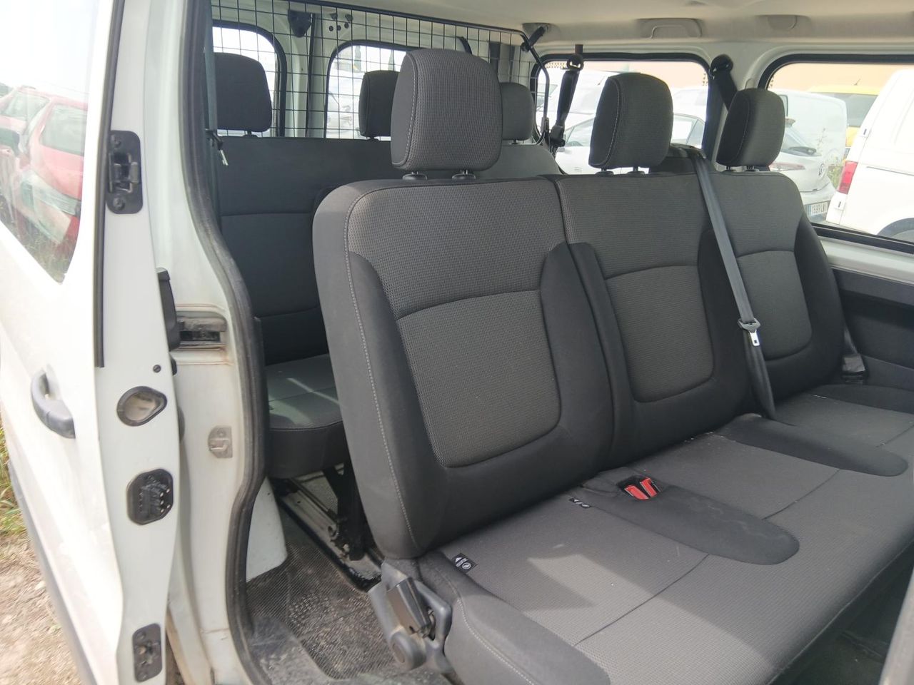 Renault Trafic Combi 9 Energy Blue dCi 107 kW (145 CV) - Foto 5