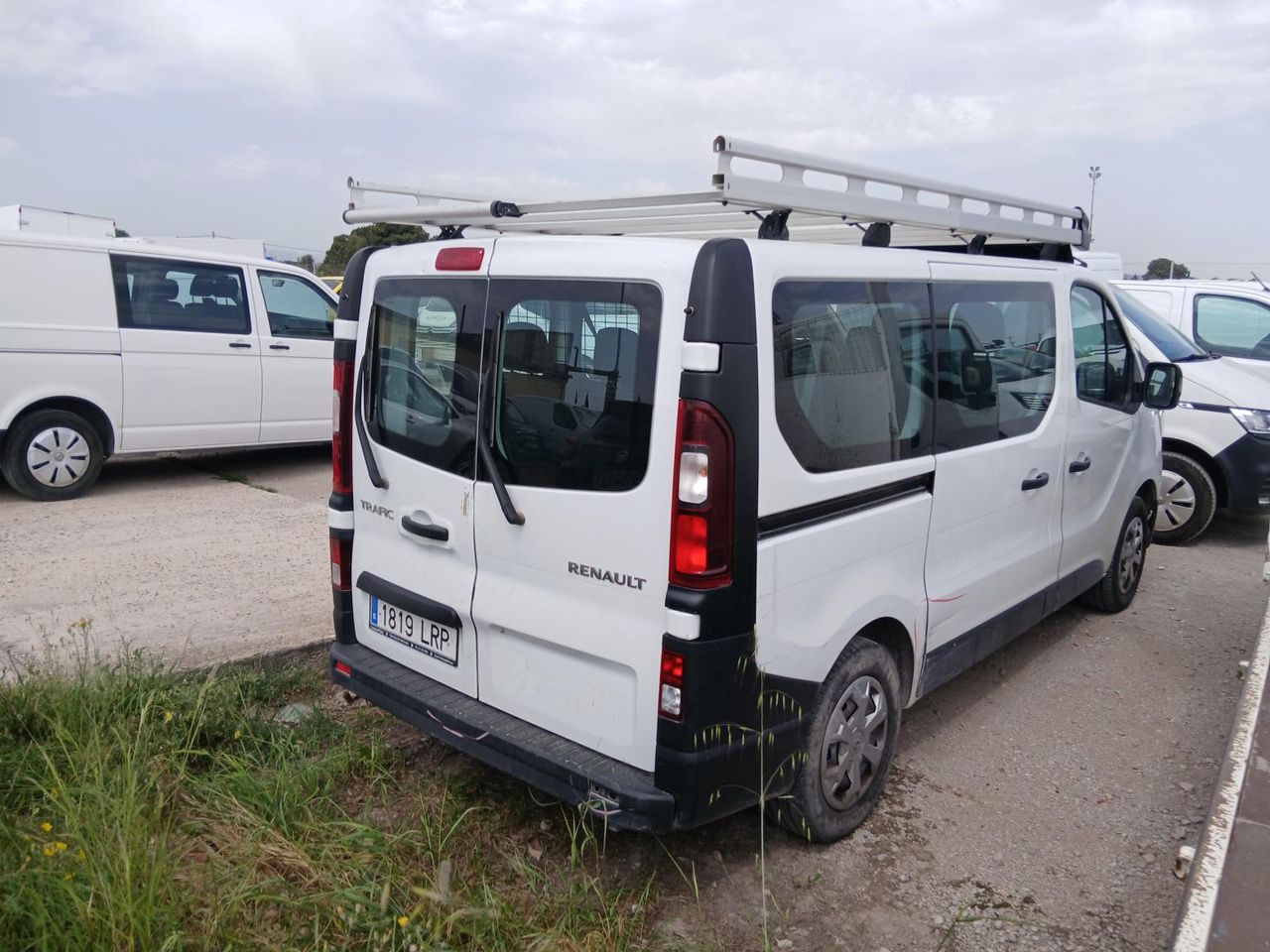 Renault Trafic Combi 9 Energy Blue dCi 107 kW (145 CV) - Foto 4