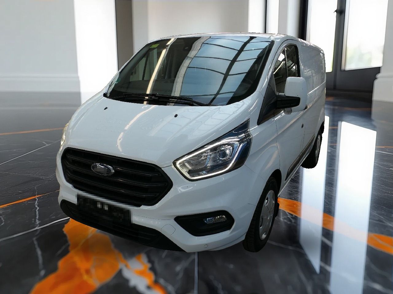 Ford Transit Custom 2.0TDCI 170CV TREND L1 KASTEN - Foto 3