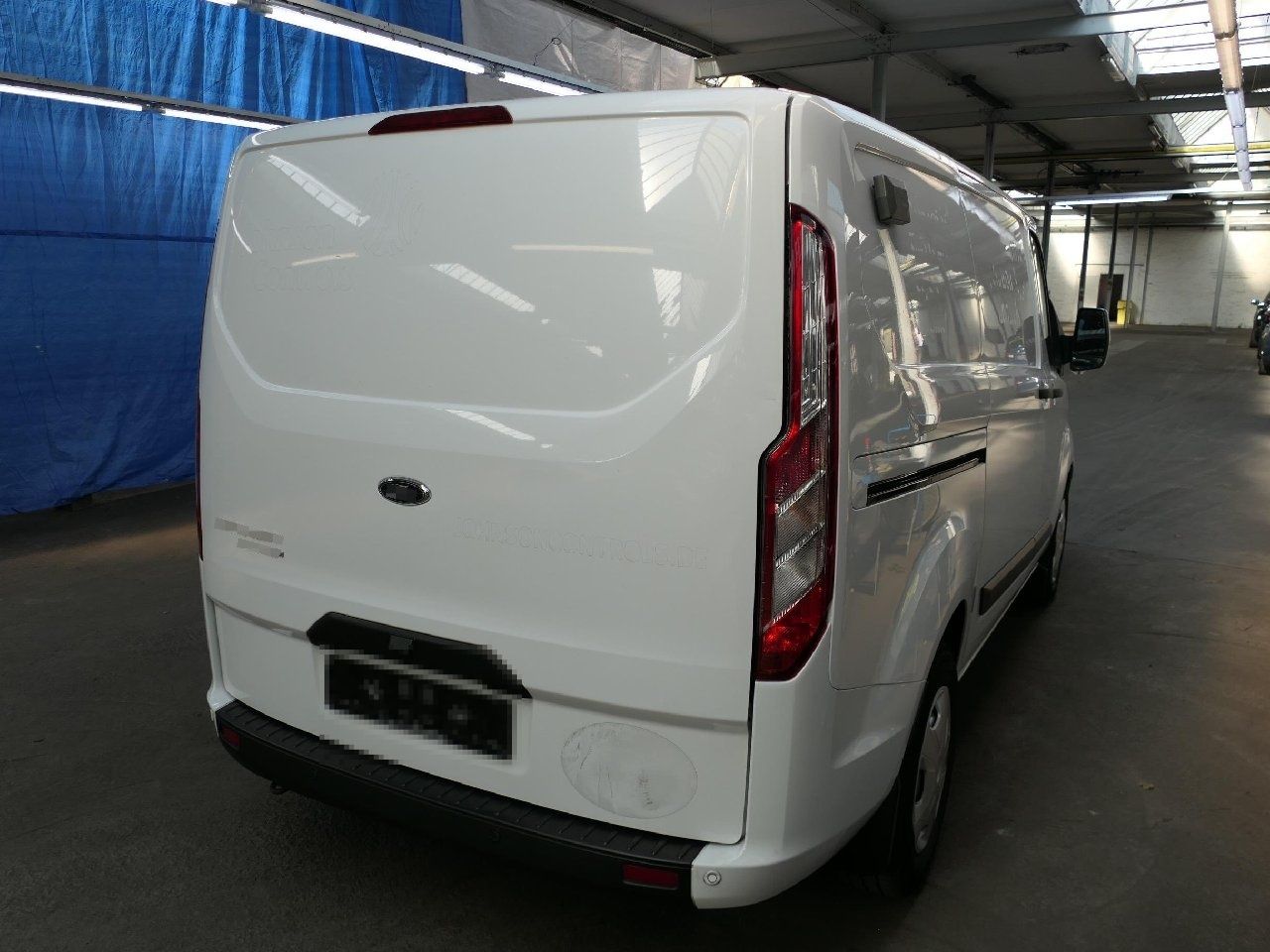 Ford Transit Custom 2.0TDCI 170CV TREND L1 KASTEN - Foto 4