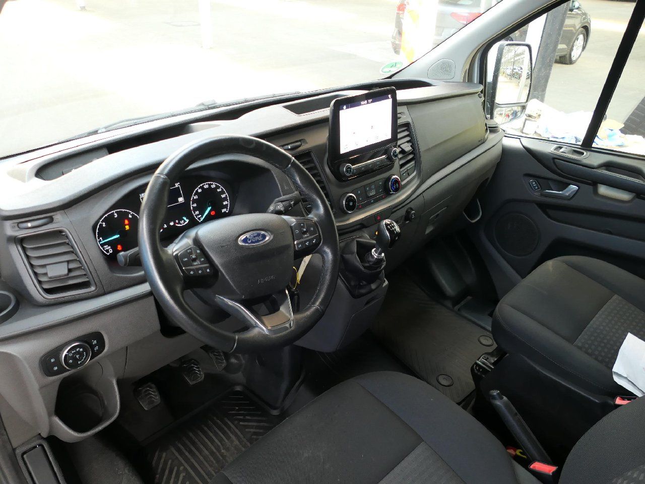 Ford Transit Custom 2.0TDCI 170CV TREND L1 KASTEN - Foto 5