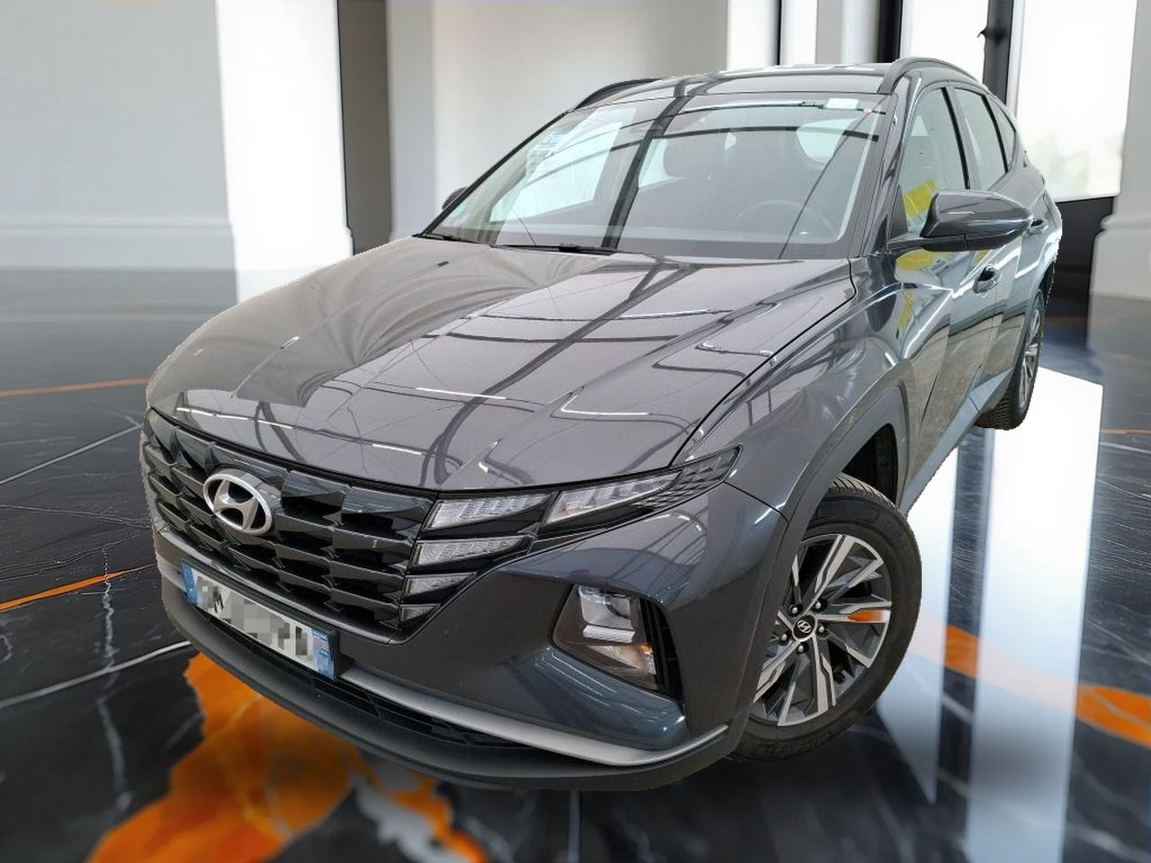 Hyundai Tucson 1.6T-GDI HYBRID 230CV INTUITIVE 2WD BVA6 - Foto 3