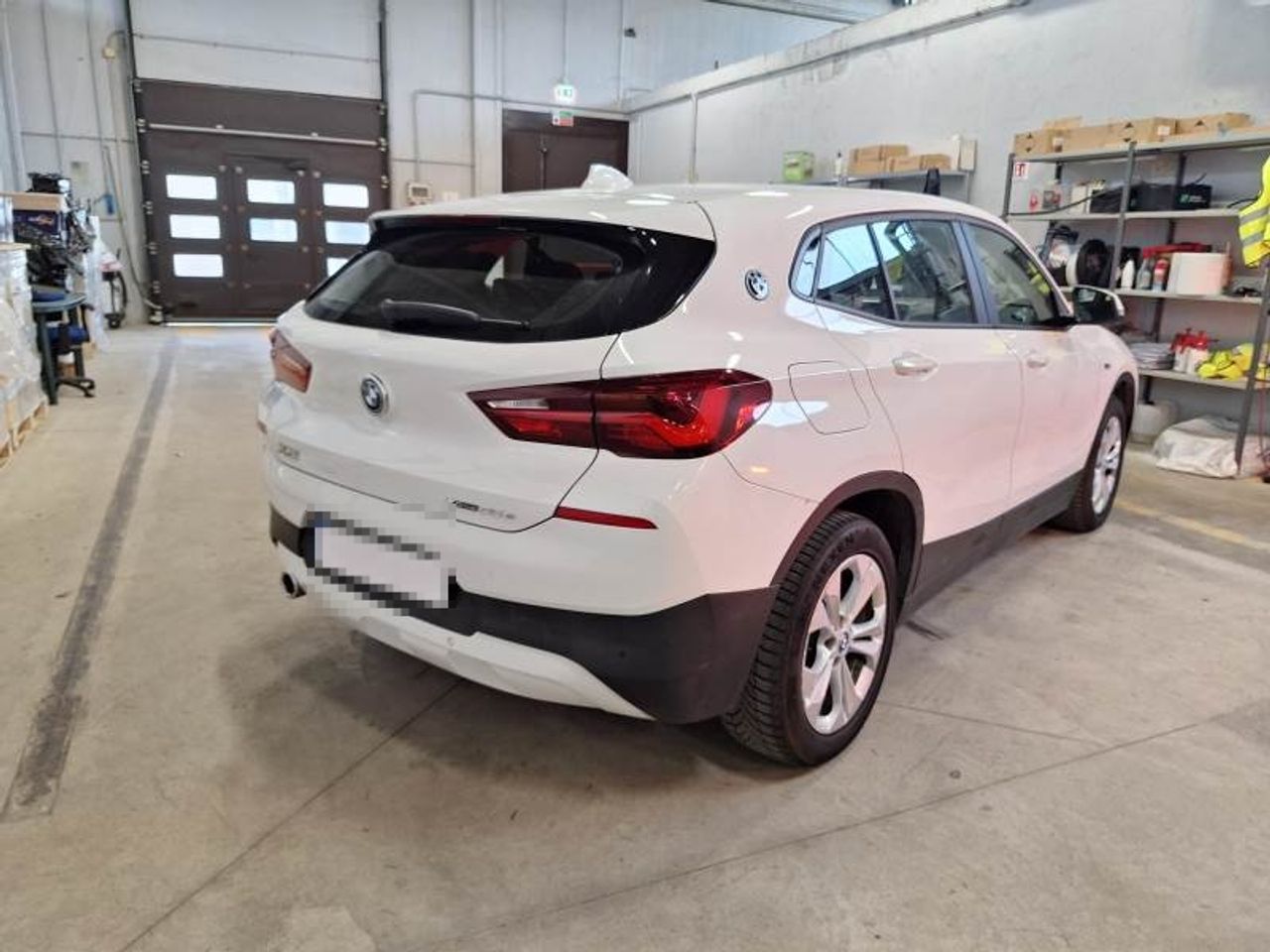 BMW X2 1.5XDRIVE 25E PHEV 220CV BUSINESS X - Foto 4