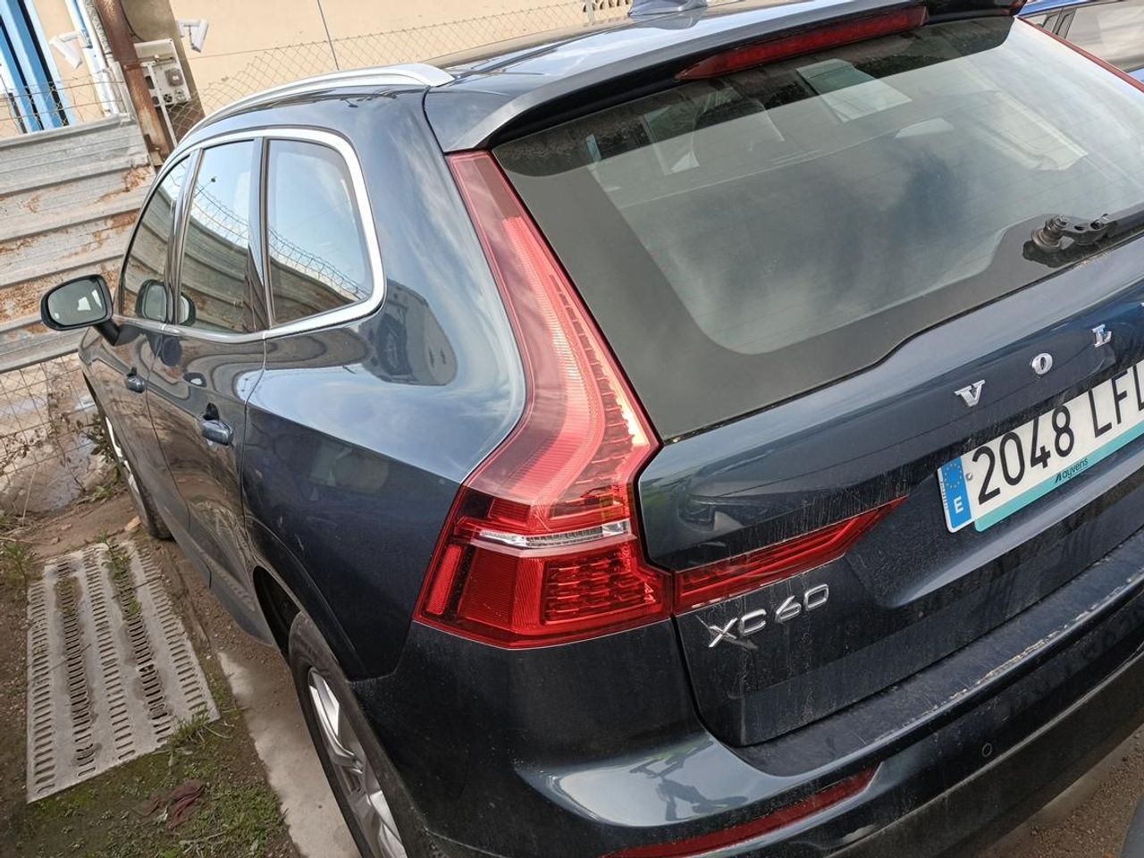 Volvo XC60 T8 AWD Recharge Inscription 2.0 T8 AWD 390 BUSINESS PLUS AUTO - Foto 3