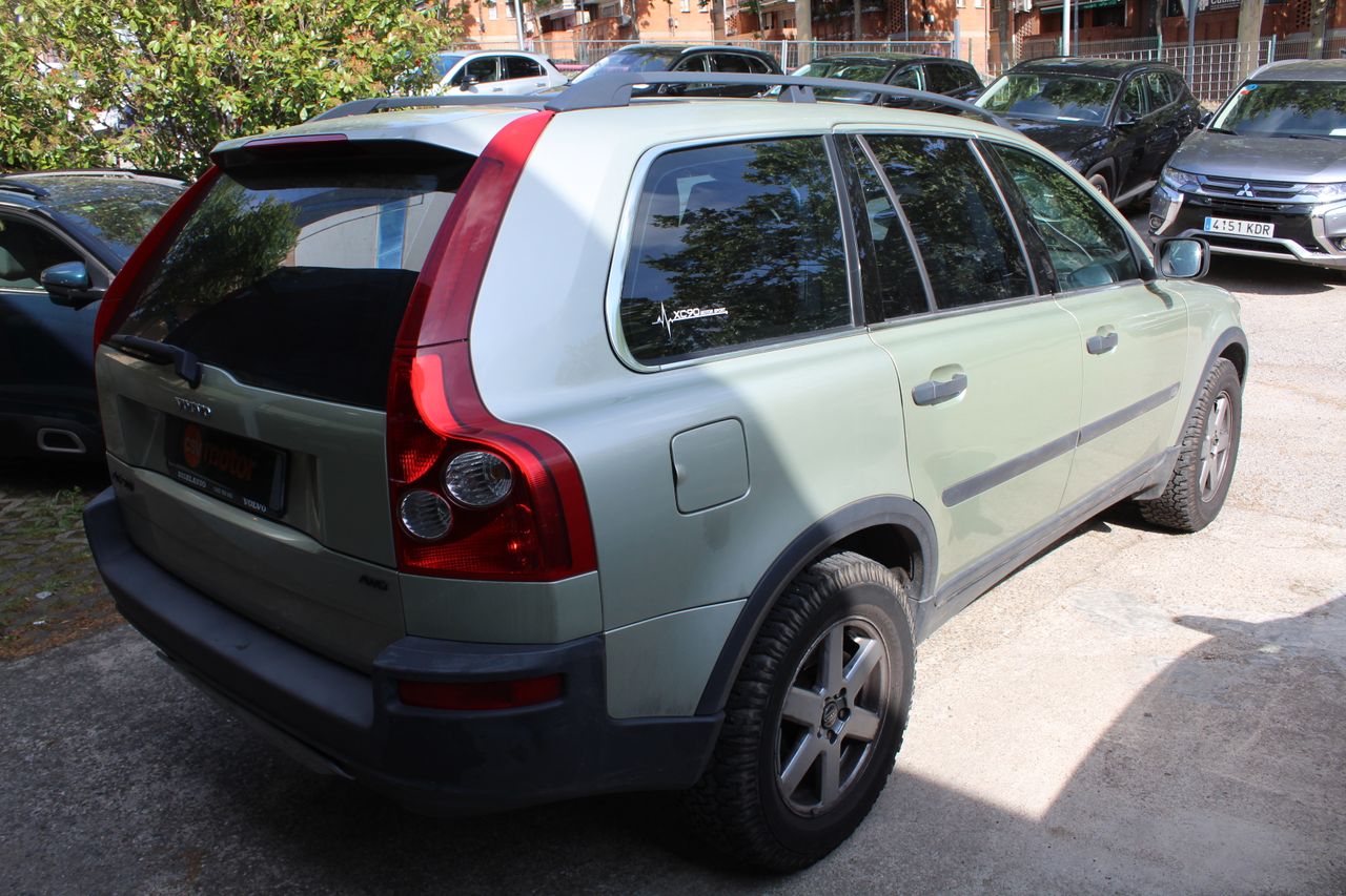 Volvo XC90 D5 Kinetic 7 asientos D5 2.4 TDi 185cv - Foto 8