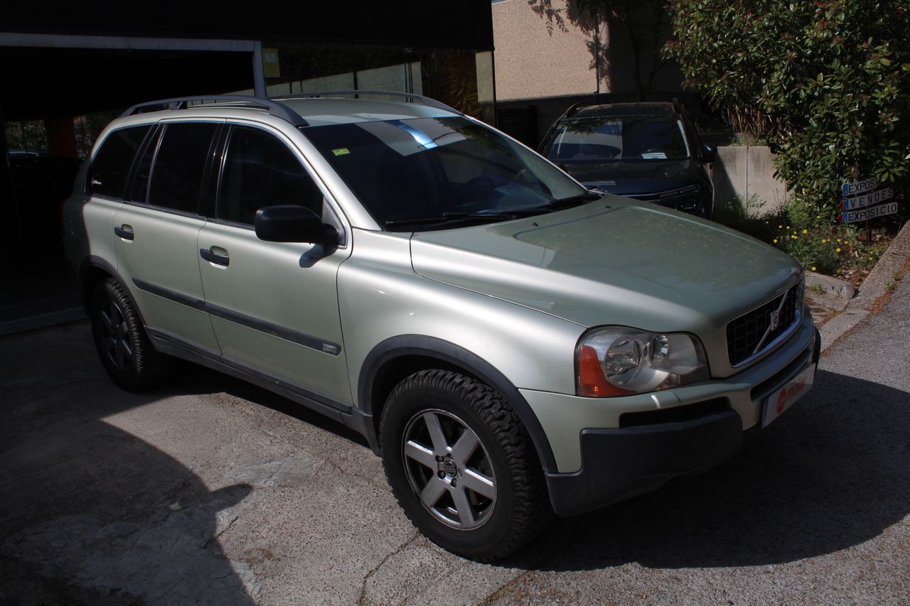 Volvo XC90 D5 Kinetic 7 asientos D5 2.4 TDi 185cv - Foto 5