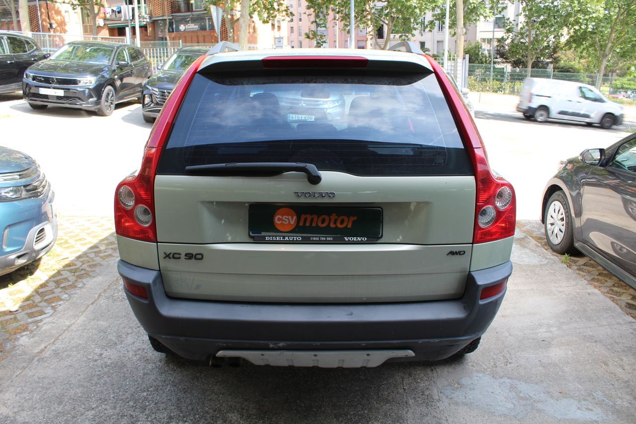 Volvo XC90 D5 Kinetic 7 asientos D5 2.4 TDi 185cv - Foto 7